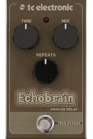 Tc Electronic Echobrain Analog Delay | Prix cassé