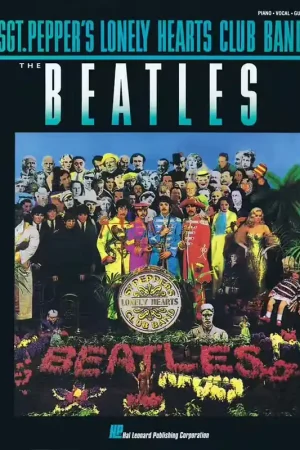 Déstockage | Hal Leonard The Beatles - SGT Pepper's Lonely Hearts Club Band - PVG