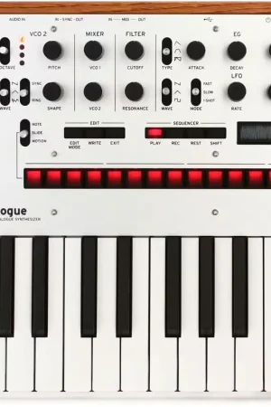 Korg Monologue SV - Haute qualité
