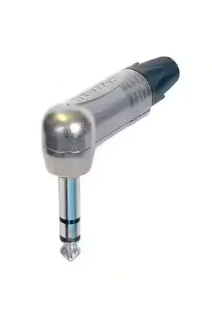 Neutrik Fiche Jack 6,35 Stereo Coude - Achetez dès aujourd'hui