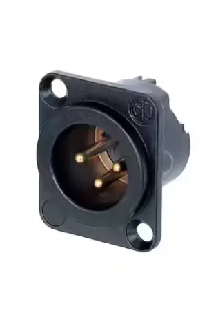 Achetez en ligne | Neutrik NC3MD-LX-B