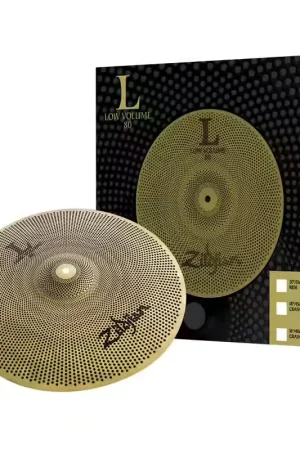 Zildjian L80 - Low Volume - Crash 16" - Ajoutez au panier