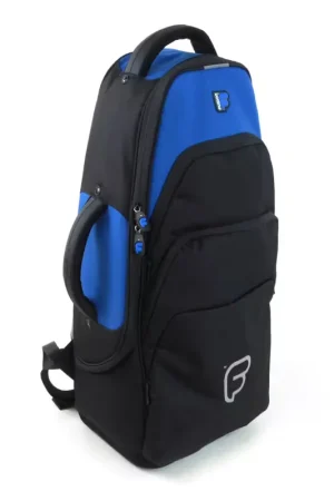 Fusion Bags Housse Urban Noire/Bleue Saxophone Alto - Quantité limitée