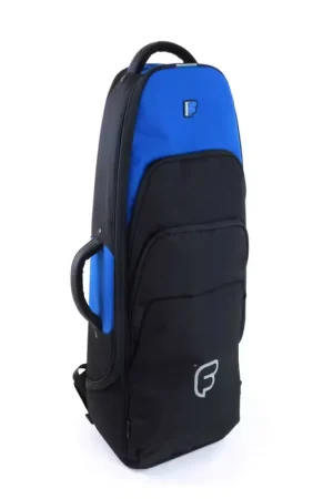 Profitez-en | Fusion Bags Housse Urban Noire/Bleue Saxophone Ténor