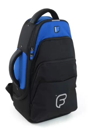 Fusion Bags Housse Urban Noire/Bleue Bugle - Achetez dès aujourd'hui