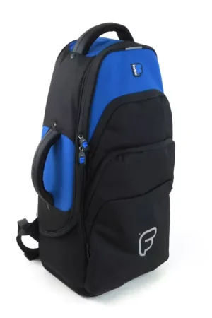 Fusion Bags Housse Urban Noire/Bleue Saxhorn Alto/Ténor - Disponible dès maintenant