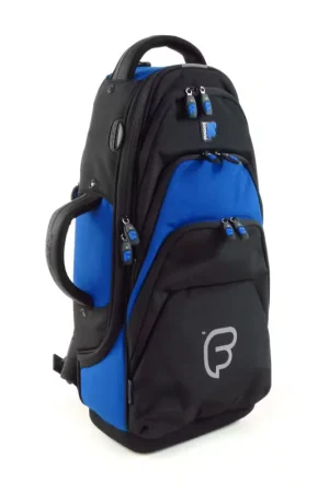 Remise | Fusion Bags Housse Premium Noire/Bleue Trompette