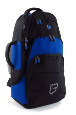 Ajoutez au panier - Fusion Bags Housse Premium Noire/Bleue Baryton