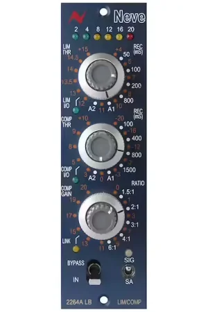 Ams Neve 2264ALB - Réduction