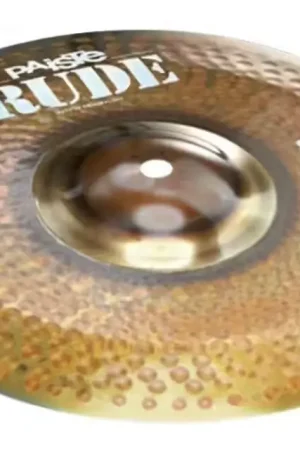 Direct fabricant - Paiste Rude Shred Bell 14"