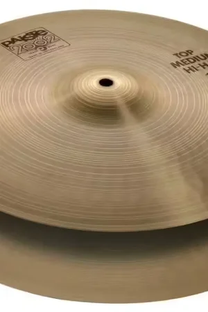 Paiste 2002 Sound Edge Hi Hat 13" | Satisfait ou remboursé