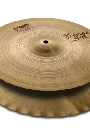 Paiste 2002 Sound Edge Hi Hat Charleston 15" | Prix réduit