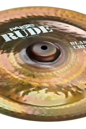 Paiste Rude Blast China 14" | Liquidation