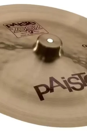 Paiste 2002 Wild China 19" - Produit tendance