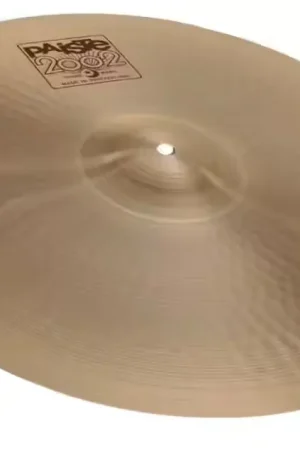 Prix choc - Paiste 2002 Power Ride 22"
