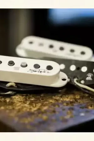Seymour Duncan Kit Jimi Hendrix Blanc - Promo exceptionnelle