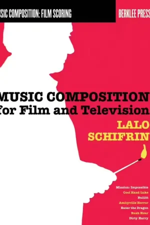 Berklee Lalo Schifrin - Music Composition For Film And Television | Prix en baisse