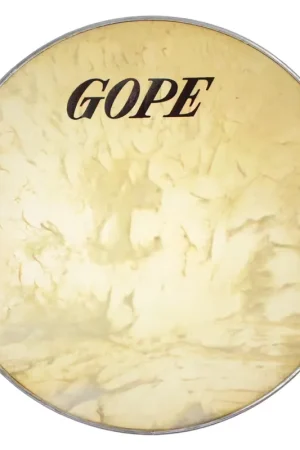 Gope Percussion HAN28 - Peau Animale 28" - Se termine bientôt