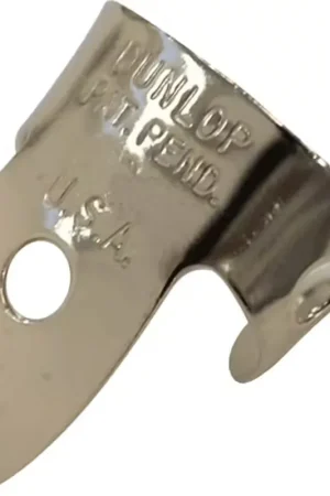 Qualité premium - Jim Dunlop 5 x 0,018in Doigts Nickel
