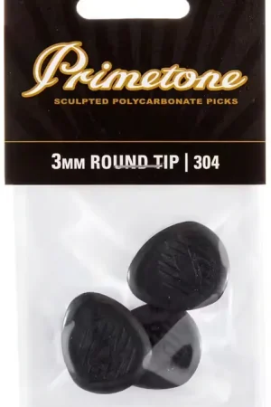 Best-seller | Jim Dunlop 3 x 3,00mm Primetone Rond