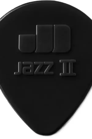 Expédition rapide | Jim Dunlop 6 x 1,18mm Jazz II Stiffo