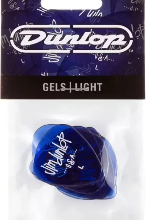 Jim Dunlop 12 x Gels Light | Recommandé