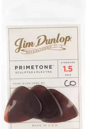 Achetez en ligne | Jim Dunlop 3 x 1,50mm Primetone Standard Grip