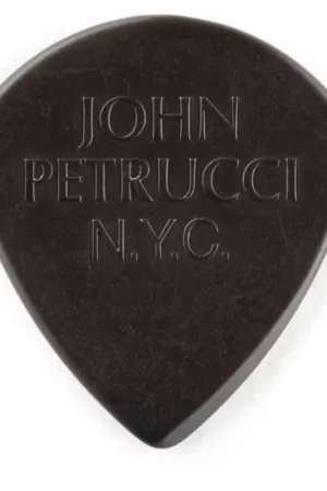 Très populaire | Jim Dunlop 12 x 1,38mm John Petrucci Primetone Jazz III Noir