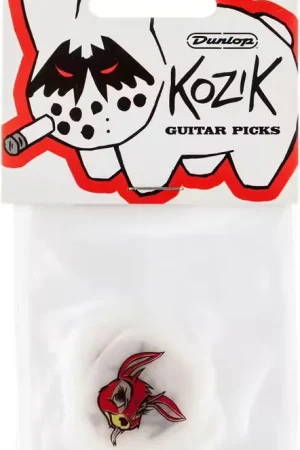 Bonne affaire | Jim Dunlop 6 x 0,60mm Frank Kozik S1