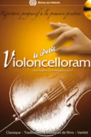 Hit Diffusion Le Petit Violoncellorama + CD | Plus que quelques pièces