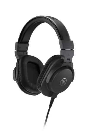 Yamaha HPH-MT5 Black - Achetez dès maintenant