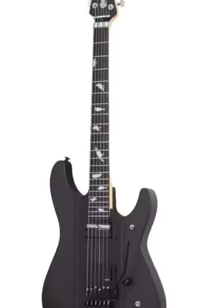 Commandez en ligne - Schecter Dj Ashba Signature Satin Carbon Grey