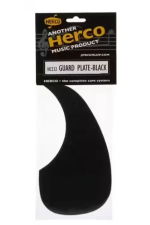 Herco HE232 - Pickguard Folk | Tout juste ajouté
