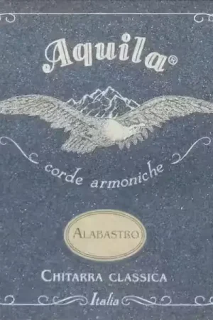 Aquila 19C Alabastro Tirant Normal | Paiement sécurisé