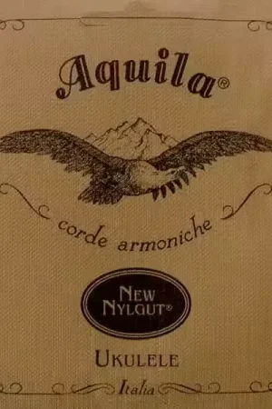 Aquila 17U Ténor 6 Cordes - Profitez-en maintenant