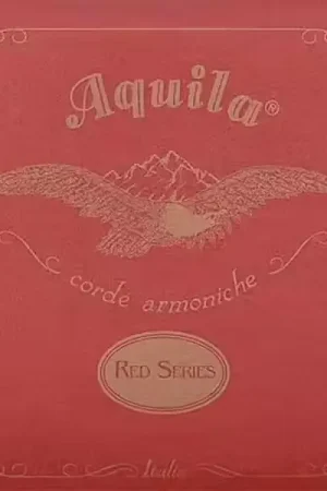 Très populaire | Aquila Corde Unité 78U Ténor Red Series Corde Do