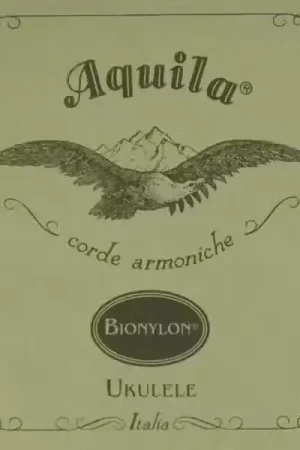 Prêt à expédier | Aquila Aquila Cordes 63u Ténor Bionylon