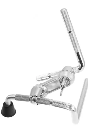 Dunnett RMNT10 Support De Tom Sur Grosse Caisse - 10.5MM | Achetez maintenant