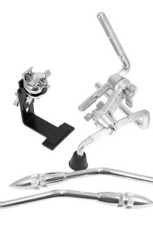 Retour facile | Dunnett Kit De Transformation Tom Basse Grosse Caisse - 12.7MM