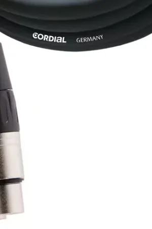 Tout juste arrivé - Cordial Multipaire 8 XLR Femelle/8 Jack Stéréo 3 M