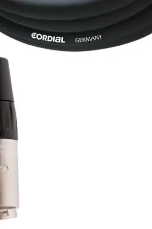 Cordial Multipaire 8 XLR Mâle/8 Jack Stéréo 5 M | Offre limitée