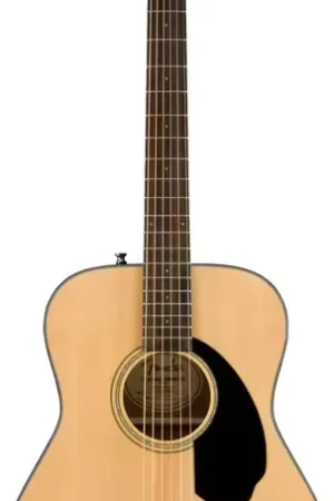 Fender CC-60S Guitare Concert Natural - Expédition rapide