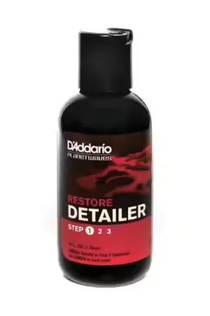 Offre du jour | D'addario And Co Restore Guitar Polish
