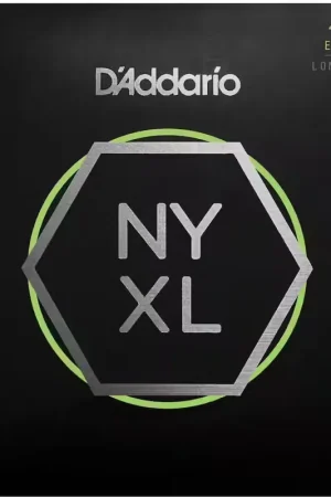 Jusqu'à épuisement des stocks - D'addario And Co NYXL45105 Long Scale 45-105