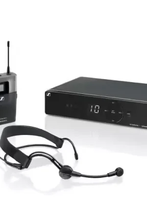 Sennheiser XSW 1-ME3 -B (614 - 638 MHZ) - Disponible dès maintenant