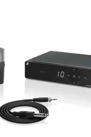 Haute qualité | Sennheiser XSW 1-CL1-a (548 - 572 MHZ)