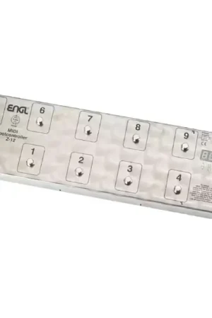 Engl Z-12 Pedalier Midi 10 Switches | Prix en baisse