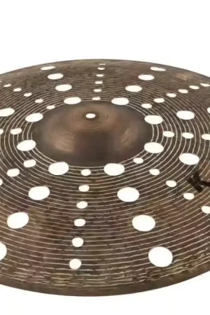 Plébiscité par les clients | Zildjian K1427 - 21" K-Custom Special Dry Trash Crash