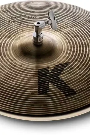 Prix réduit | Zildjian K1413 - 15" K-Custom Special Dry Hi Hat Pair