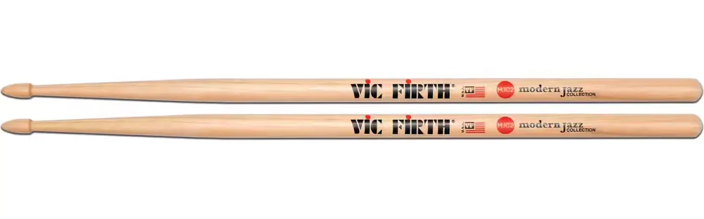 Expédition express - Vic Firth MJC2 - Collection Modern Jazz - 2